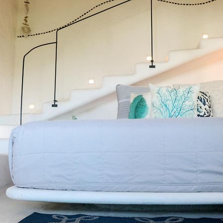 El Sho - Hotel Organico Бусериас Экстерьер фото