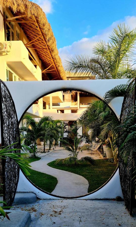 El Sho - Hotel Organico Бусериас Экстерьер фото