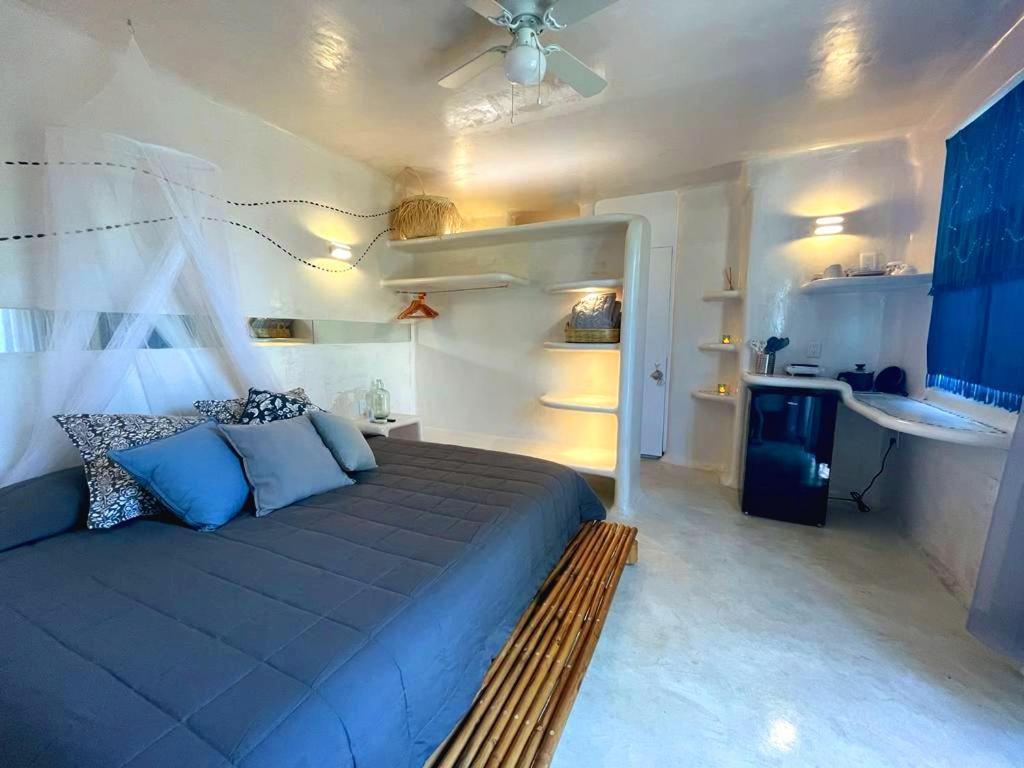 El Sho - Hotel Organico Бусериас Экстерьер фото