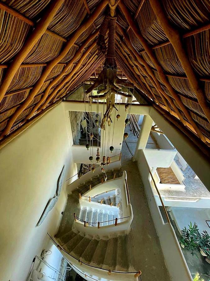 El Sho - Hotel Organico Бусериас Экстерьер фото