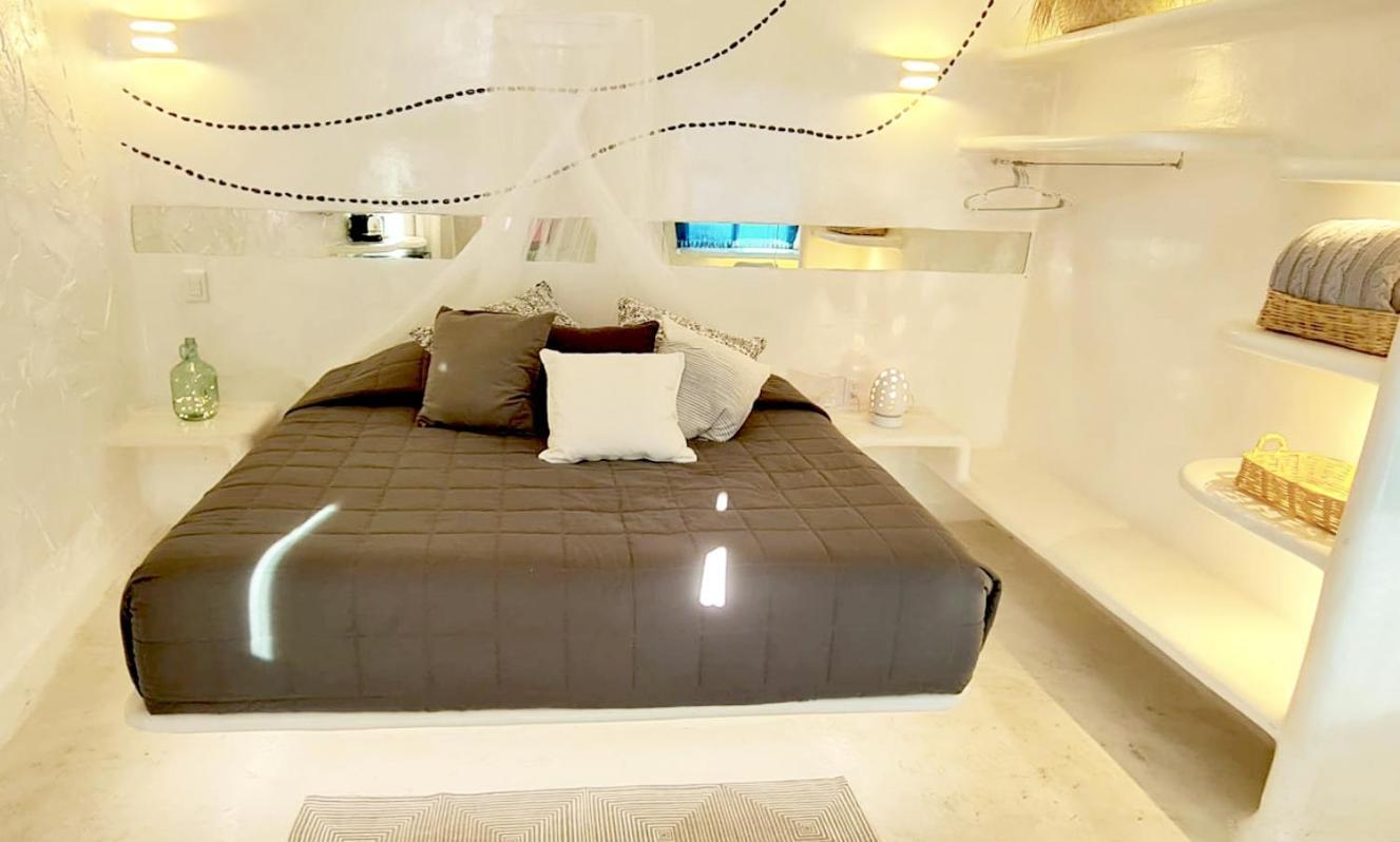 El Sho - Hotel Organico Бусериас Экстерьер фото